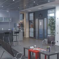 Atrium - espace détente.