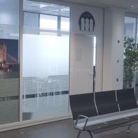 Atrium - espace détente.