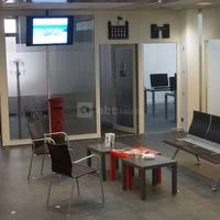 Atrium - espace détente.