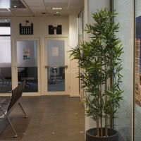 Atrium - espace détente.