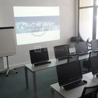 Salle Babylone