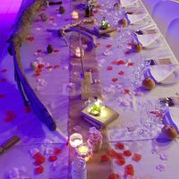 Table d'honneur