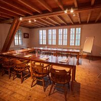 La ferme : 1er étage