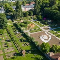 Les jardins