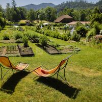 Les jardins