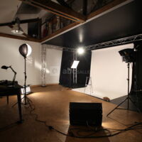 Salle principale (tournage)