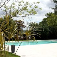 La piscine La Prairie des filtres