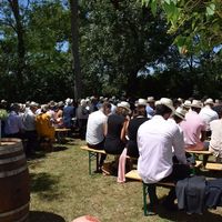 Des espaces pour vos cérémonies