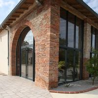 Entrée de la salle Capitole