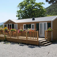 Chalet vue lac
