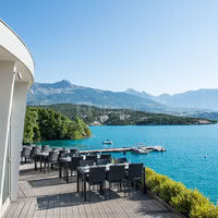 La terrasse