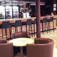La partie bar