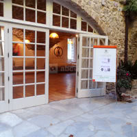 Salle des voutes polyvalente 90 m2