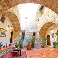 Salle de garde 1er étage