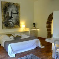 Suite Romantique Master bedroom