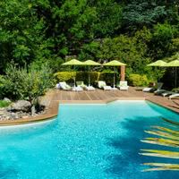 Piscine chauffée