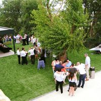 Terrasse 260m²