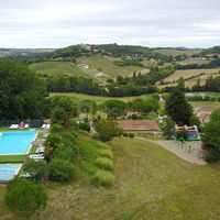 Vue aérienne