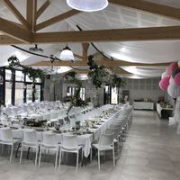 Intérieur Salle D'Artagnan 200m²