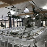 Intérieur Salle D'Artagnan 200m²