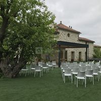 Terrasse 260m²