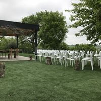 Terrasse 260m²
