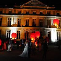 Manifestation dansante de nuit