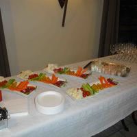 Légumes croquants et sauces variées