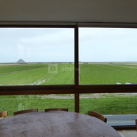 Vue imprenable sur le Mont Saint-Michel