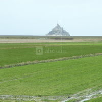 Vue imprenable sur le Mont Saint-Michel