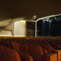 Salle majuscule