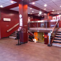 Hall de réception