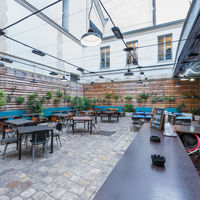 Le Café Cache