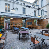 Le Café Cache
