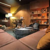 Fumoir intérieur