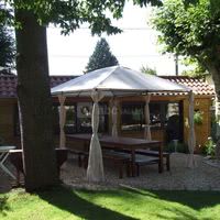 Une terrasse agréable