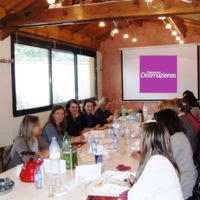 Une salle conviviale