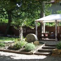 Le jardin
