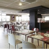 Hôtel Campanile Le Blanc-Mesnil