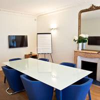 Paris Artois, Luxury Club Salle de réunion