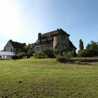 Jardin "Manoir"