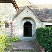 Entrée salle "Pavillon de chasse"