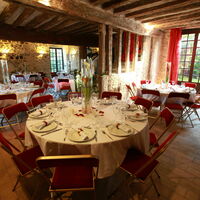 Salle "Pavillon de chasse"