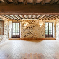 Salle "Pavillon de chasse"