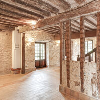 Salle "Pavillon de chasse"