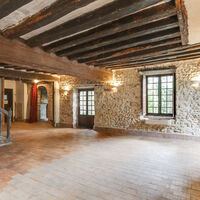Salle "Pavillon de chasse"