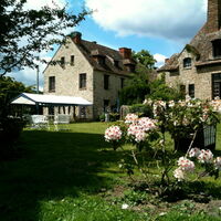 Jardin "Manoir"