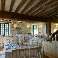Salle "Pavillon de chasse"