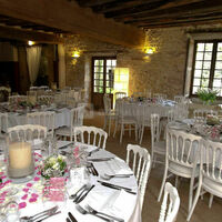Salle "Pavillon de chasse"