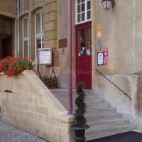 Restaurant Les Amis de Saint Louis